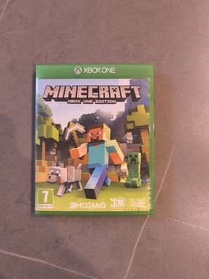 Minecraft-Xbox One Edition (Microsoft Xbox One)