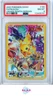 FA/PIKACHU CROWN ZENITH-GER POKEMON SWSH CROWN ZENITH 2023 160 PSA 8