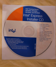 Intel Express Installer CD for D915GEV C64211-005 D915GUX D915GAV D915GAG 2004