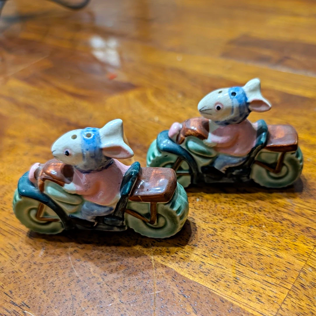 25+ Rare Salt And Pepper Shakers for sale | Updated Oct 2026