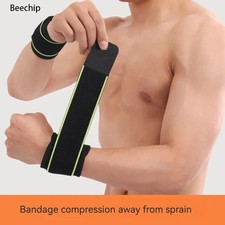 Single Wrist Guards Sports Wrist Guards Wristbands Badminton Basketball Thin Win