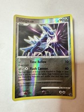 Dialga [Reverse Holo] 4/100 Pokemon Majestic Dawn - See Photos! on eBay