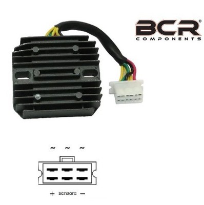 Spannungsregler BCR Honda FES 150 PANTHEON 150 2003 2005