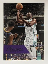 Al Jefferson 2015-16 Prestige Bonus Shots Purple #13 #/49 - Charlotte Hornets