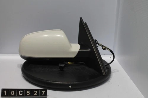2010-2016 Audi A4, Right Passenger Side View Door Mirror