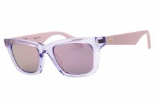 New Adidas OR0116 72Z Shiny Pink/Violet Mirror 51-20-145 Sunglasses