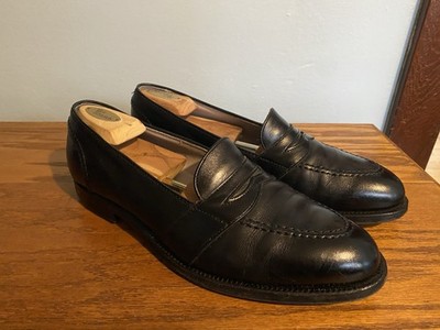 Alden 681 Black Calfskin Full Strap Loafer | Alden Model Project