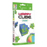 Happy Cube Junior 3D-Puzzle WüRfelpuzzle Geduldsspiel PuzzlewüRfel Ab 4 Jahre