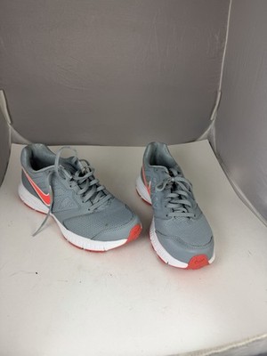 Nike Womens Downshifter  Gray Running Shoes Sneakers Size 7.5  684765-004