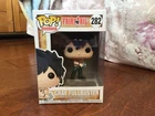Funko Pop! Animation: Fairy Tail Gray Fullbuster Vinyl Figure #282