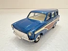 Vintage Corgi FORD CONSUL CORTINA SUPER ESTATE CAR Wagon with Gem Headlights