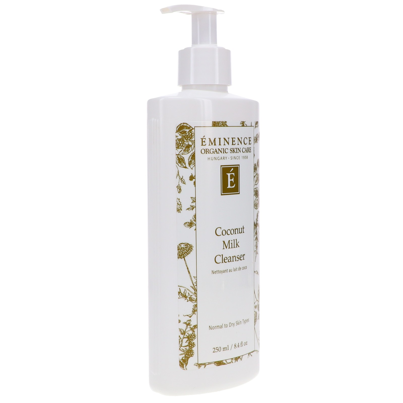 Eminence Coconut Milk Cleanser 8.4 oz