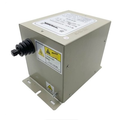 Industrial Static Eliminator Ionizing Bar For Bag Making Machine Printing Dryer