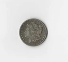 1890-CC Morgan Silver Dollar Rare Key Date Carson City