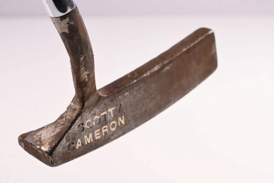 Left Hand Scotty Cameron Circa 62 2006 Model No.2 Putter / 34 Inch - Image 2 of 4