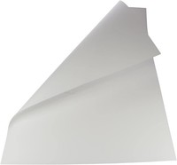 Folia Fotokarton (B)500 X (H)700 Mm 300 G/Qm Weiß 25 Blatt