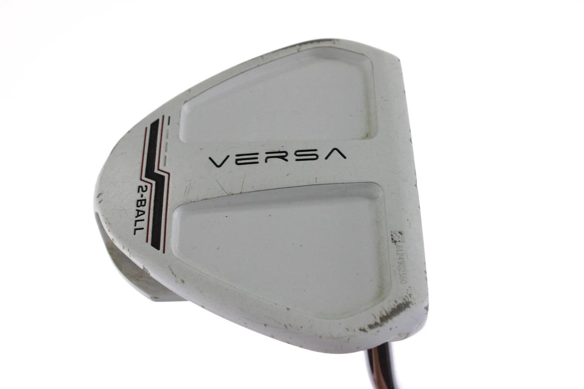 Odyssey Versa 2-Ball Putter (Gebraucht) in Dübendorf für CHF 10 - mit