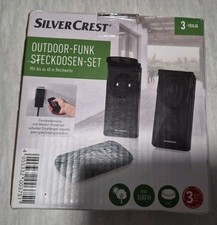 Silvercrest® Outdoor Funksteckdosen Set