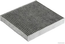 Innenraumfilter HERTH+BUSS JAKOPARTS J1345011 Aktivkohlefilter für MITSUBISHI 8