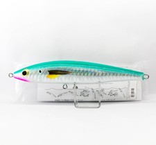 Sea VentureX Stickbait Venus 240F Active Floating Lure 125g G Back (0786)