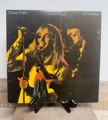 CHEAP TRICK - Live At Budokan Epic - Fast Ship - Image 1 of 4