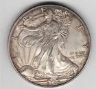 2006 WALKING LIBERTY AMERICAN EAGLE .999 FINE SILVER DOLLAR COIN 1oz. $1 USA