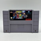 Battletoads & Double Dragon SNES Nintendo - Authentic Tested Working Cartridge
