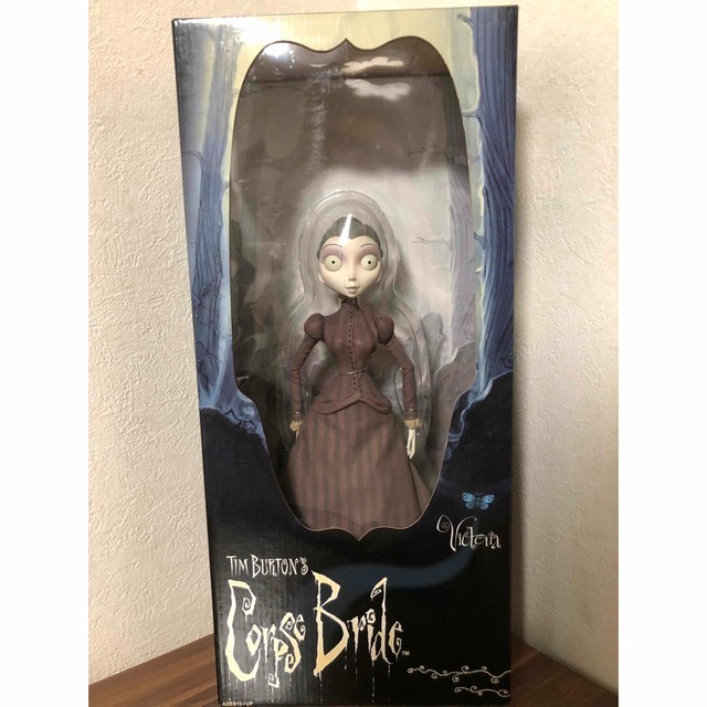 Corpse Bride Tim Burton Victoria Collector Doll Jun Planning F/S Japan