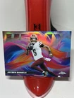 2025 Topps Chrome Jayden Daniels Base (RAW)