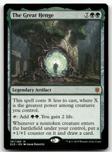 The Great Henge Mtg | eBay