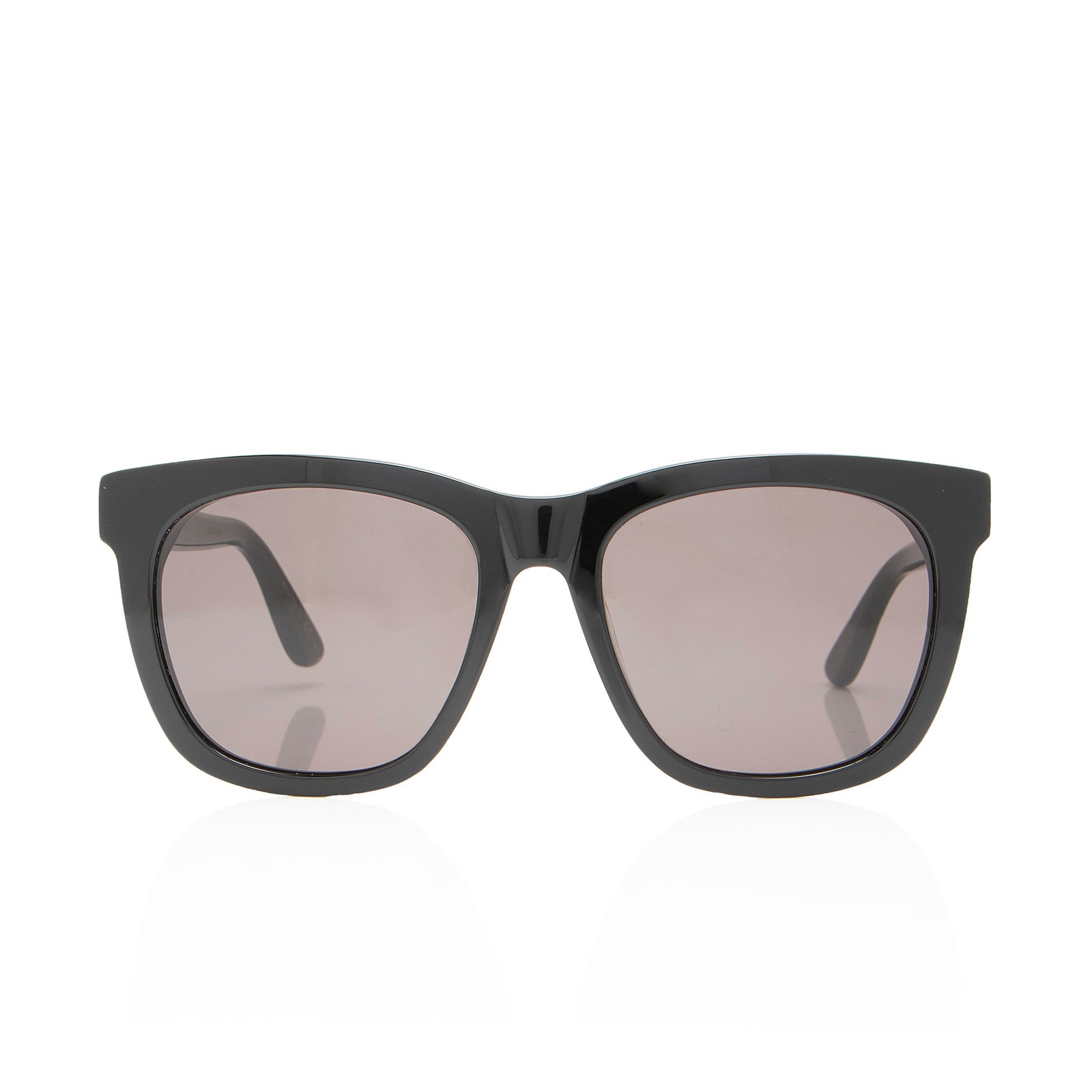 Occhiali da sole Saint Laurent monogramma quadrati