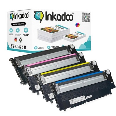 Kompatibel Toner für HP Color Laser MFP 179 fng