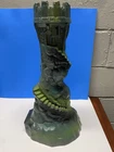 1986 Vintage MOTU ETERNIA Playset GRAYSKULL TOWER Clean Masters Universe He-Man