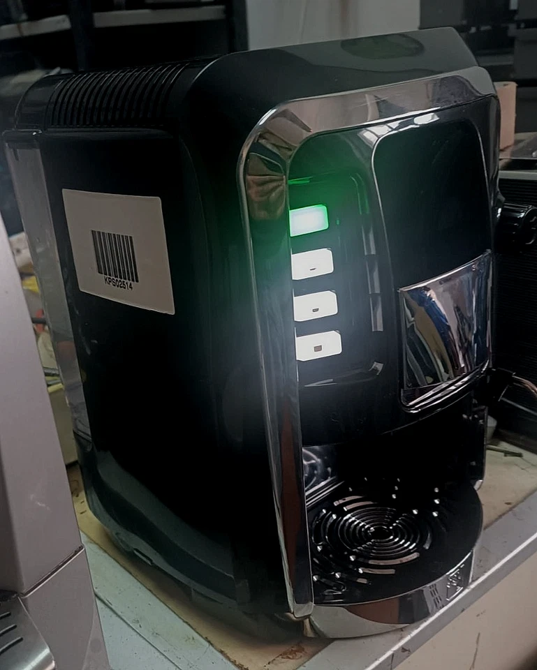 macchina caffè sgl poddy lux  cialde ESE 44 e cappucinatore - Immagine 3 di 4