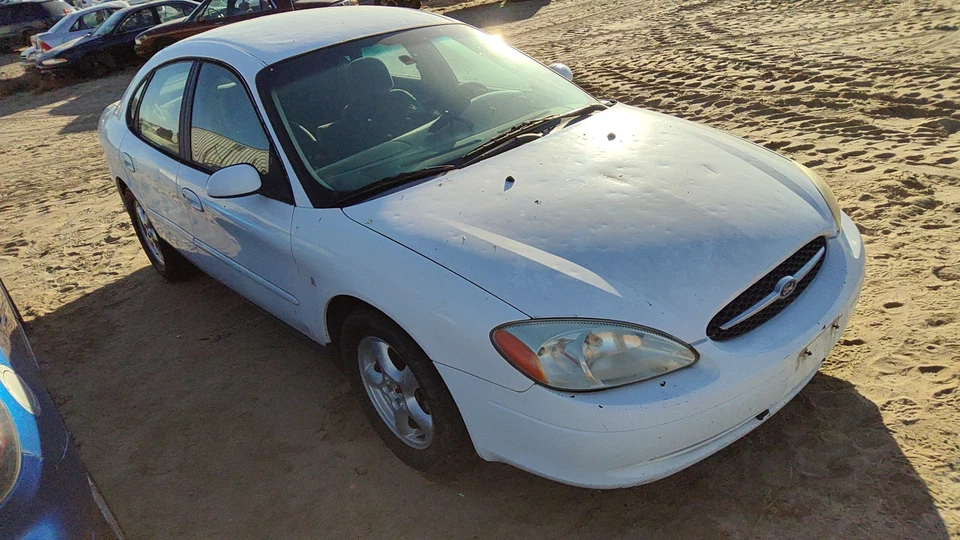 Unidad completa de bomba de freno antibloqueo Ford Taurus 2000-2003 conjunto de módulo ABS fabricante original Foto 2 de 4