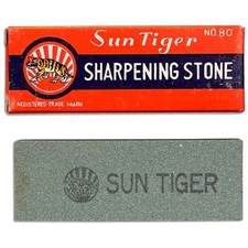 ORIGINAL SOG KNIFE SCABBARD SHARPENING STONE IN THE BOX