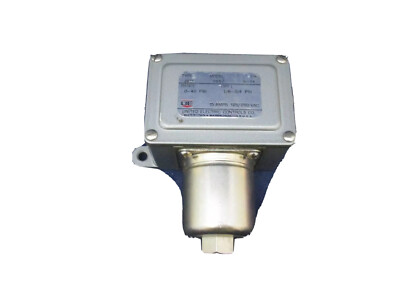 #ad UE United Electric J6D 9557 0 40 psi Pressure Switch $149.99