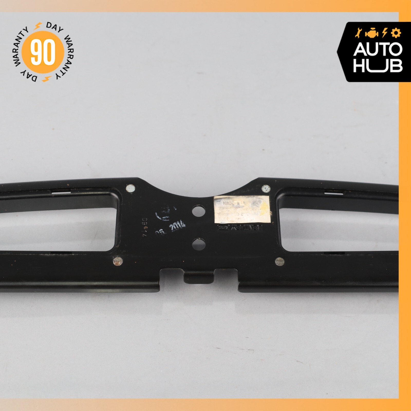 12-17 Bentley Flying Spur GTC GT Hood Bonnet Lock Latch w/ Switches OEM 44k