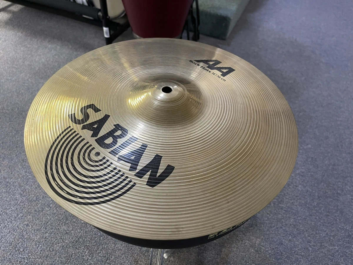 Sabian aa sale rock hats