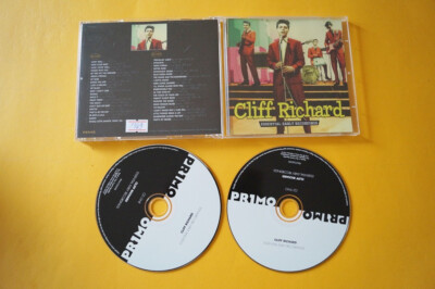 Cliff Richard - Essential Early Recordings (2CD) (#1969)