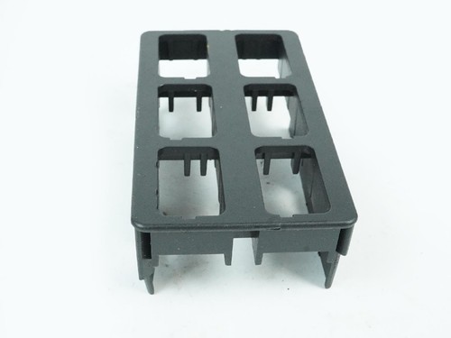 1999 - 2002 Land Rover Discovery Ii 2 Trim Cover Bezel Panel Window Switch Oem - Picture 4 of 12
