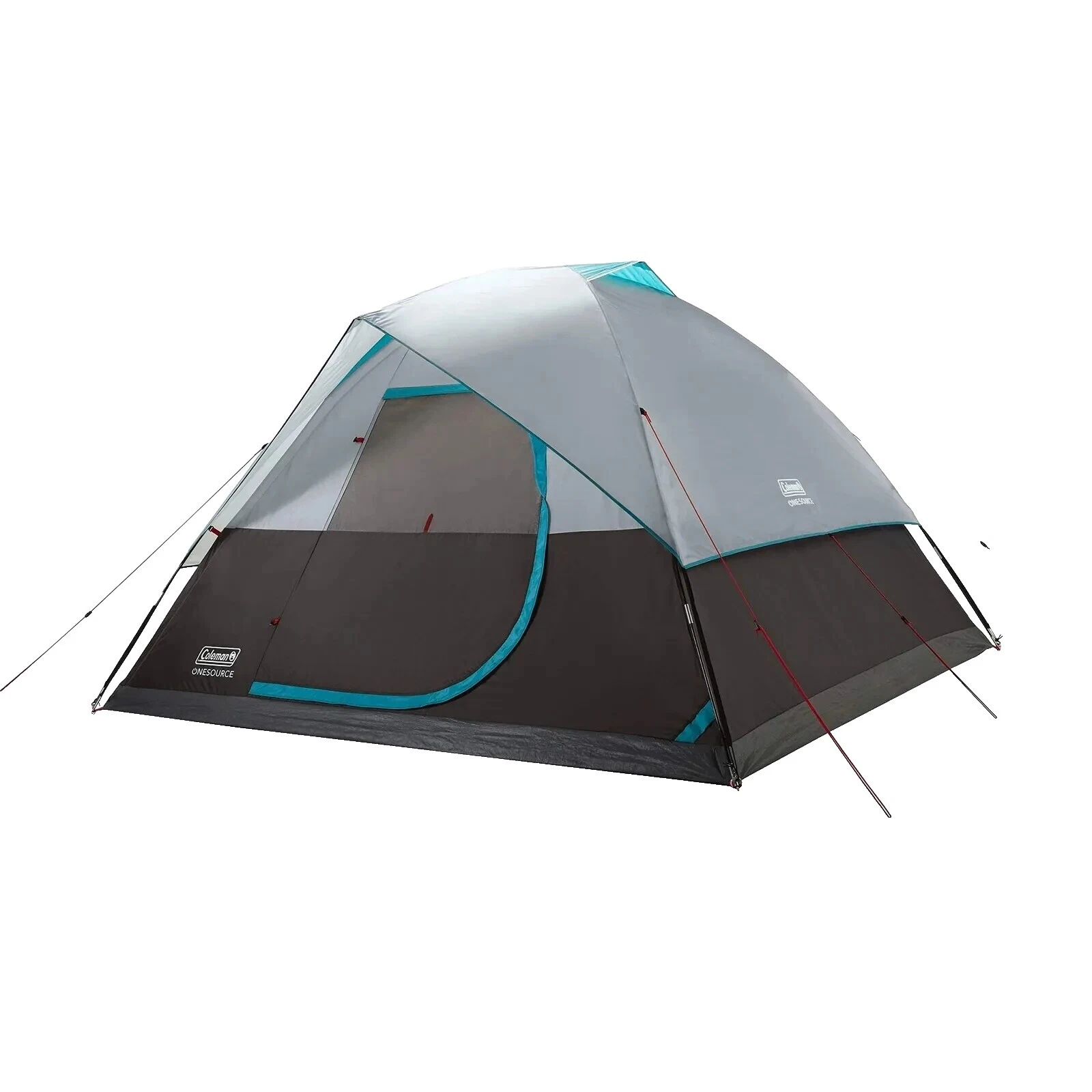 Carpas de nylon Coleman 6 persona