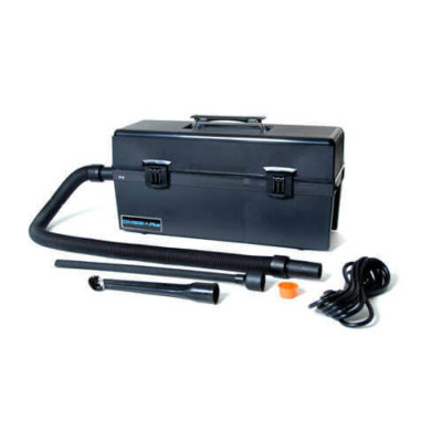 Atrix VACOMEGA ESD Safe Omega Plus Fine Filtration Vacuum, 120 V