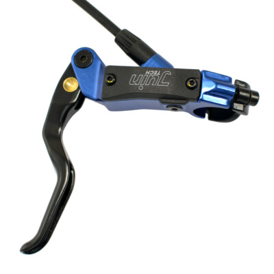 JUIN TECH DB1 MTB E-bike Hydraulic Dual-Piston Disc Brake Set w