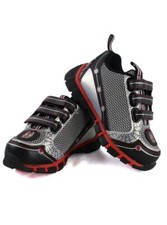 Ultimate Spider-Man Kids Toddlers Shoes Size 7 Light-Up Sneakers Marvel Disney