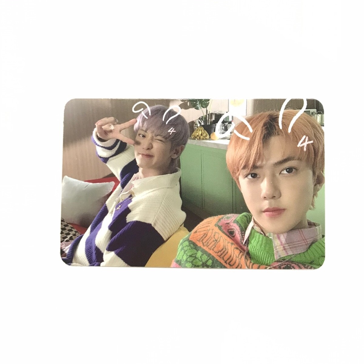 EXO-SC] 1 Billion Views 10억뷰 / Official Photocard | eBay