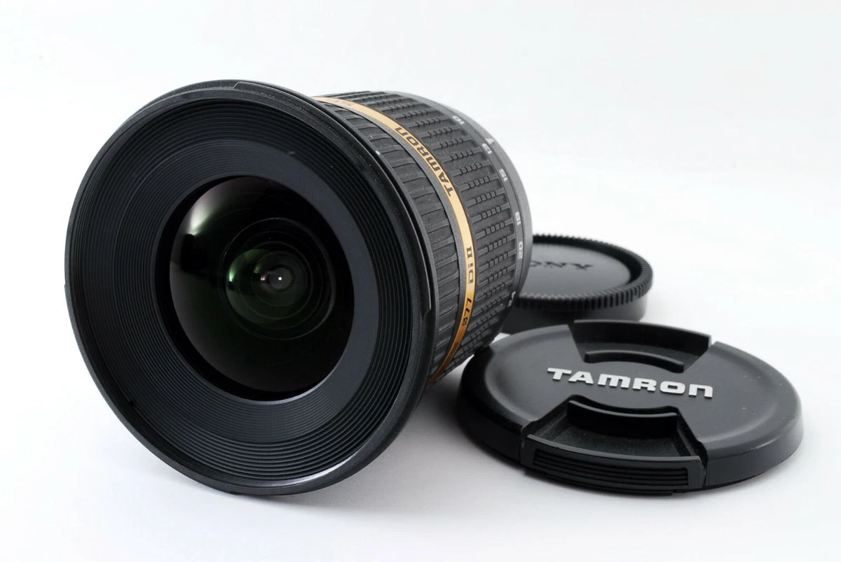 Tamron SP B001 10-24mm f/3.5-4.5 Di-II Aspherical AF IF Lens For