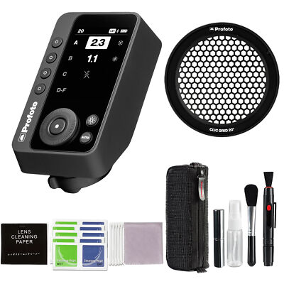 Profoto Connect Pro Remote for Fujifilm Bundle with Advanced Accessories