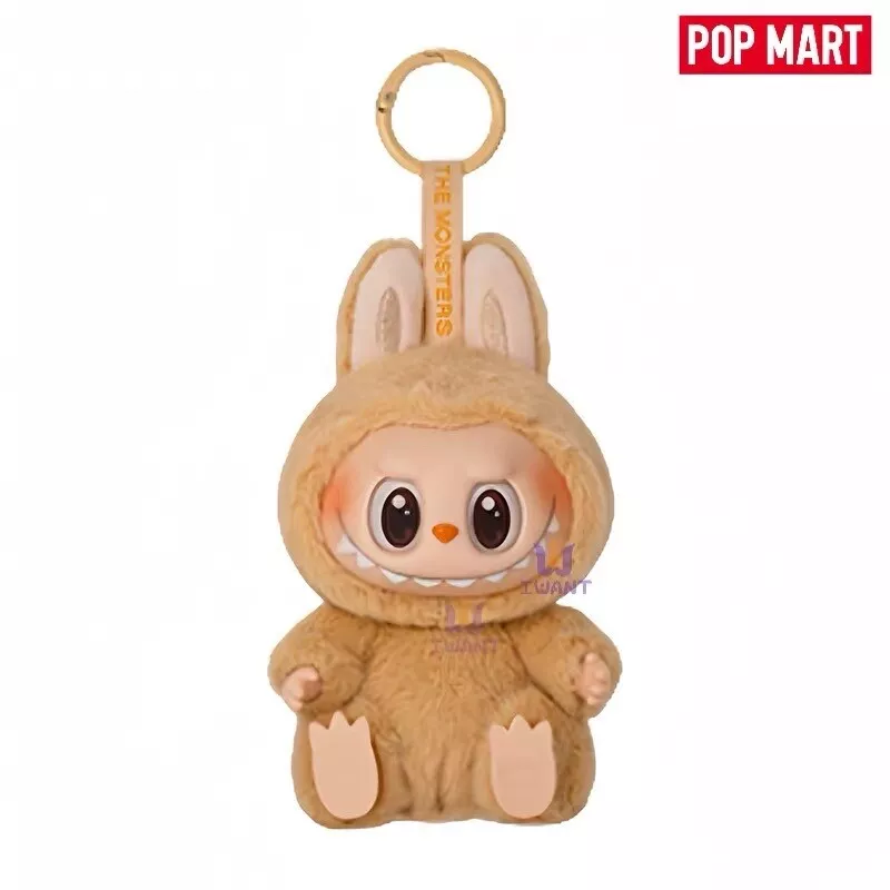 NEW POP MART LABUBU The Monsters Etciting Macaron Plush NEW POP MART LABUBU The Monsters Etciting Macaron Plush