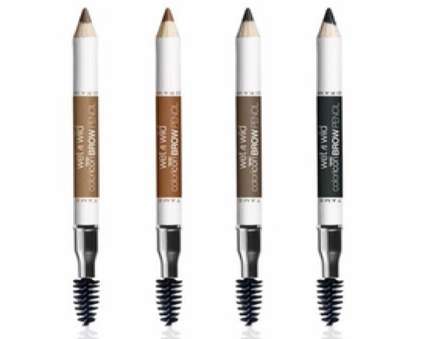 2 Pieces Wet n Wild Color Icon Brow Pencil Brunettes | eBay